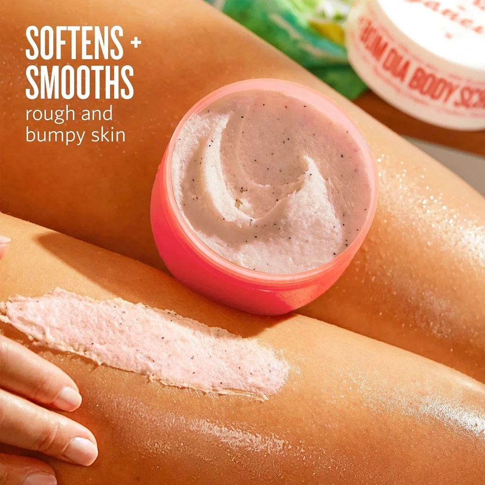 Sol de Janeiro BOM DIA Body Scrub