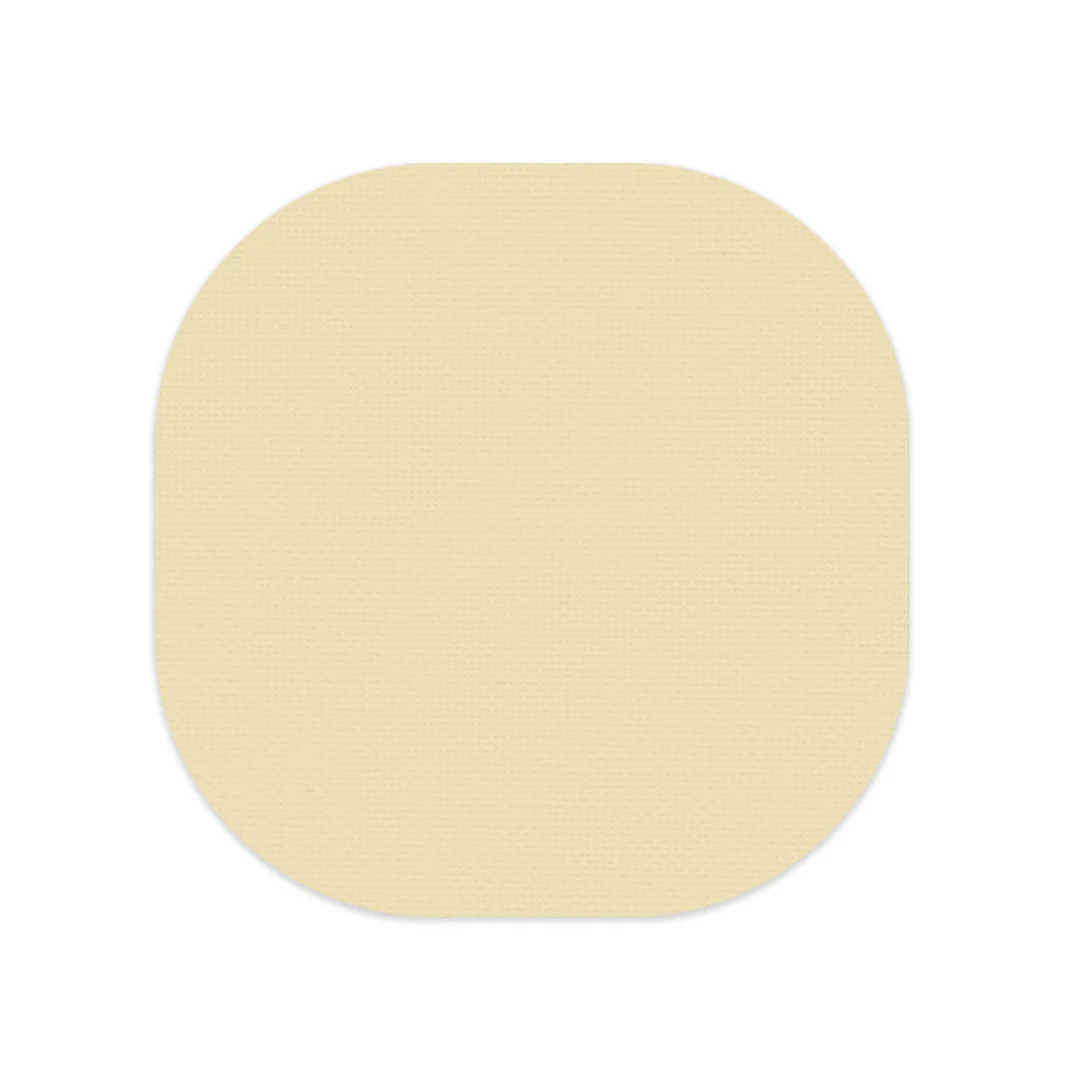 Solid Color Buttermilk Overpatch Tape - Pump Peelz