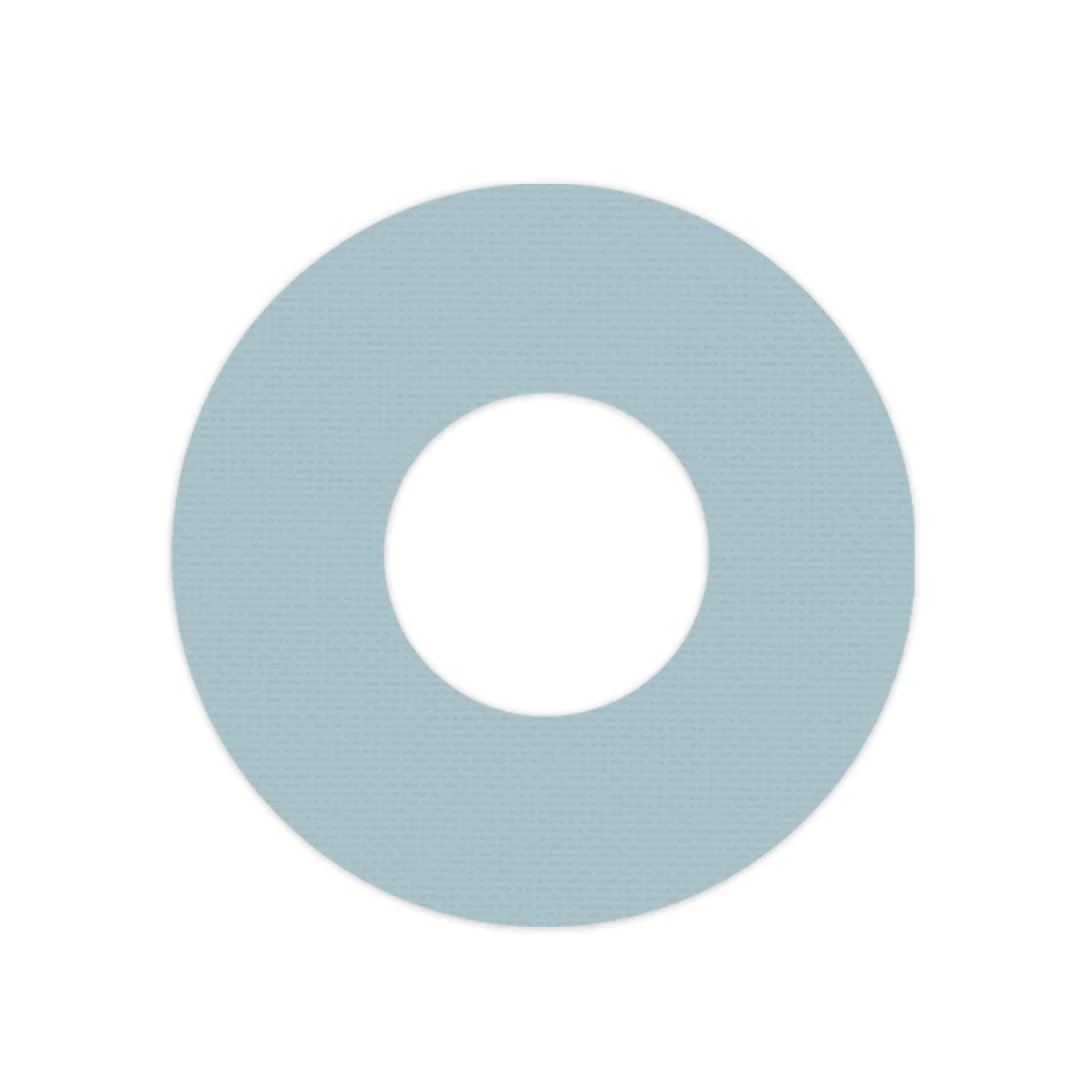 Solid Color Icicle Freestyle Libre 2 Patch Tape - Pump Peelz