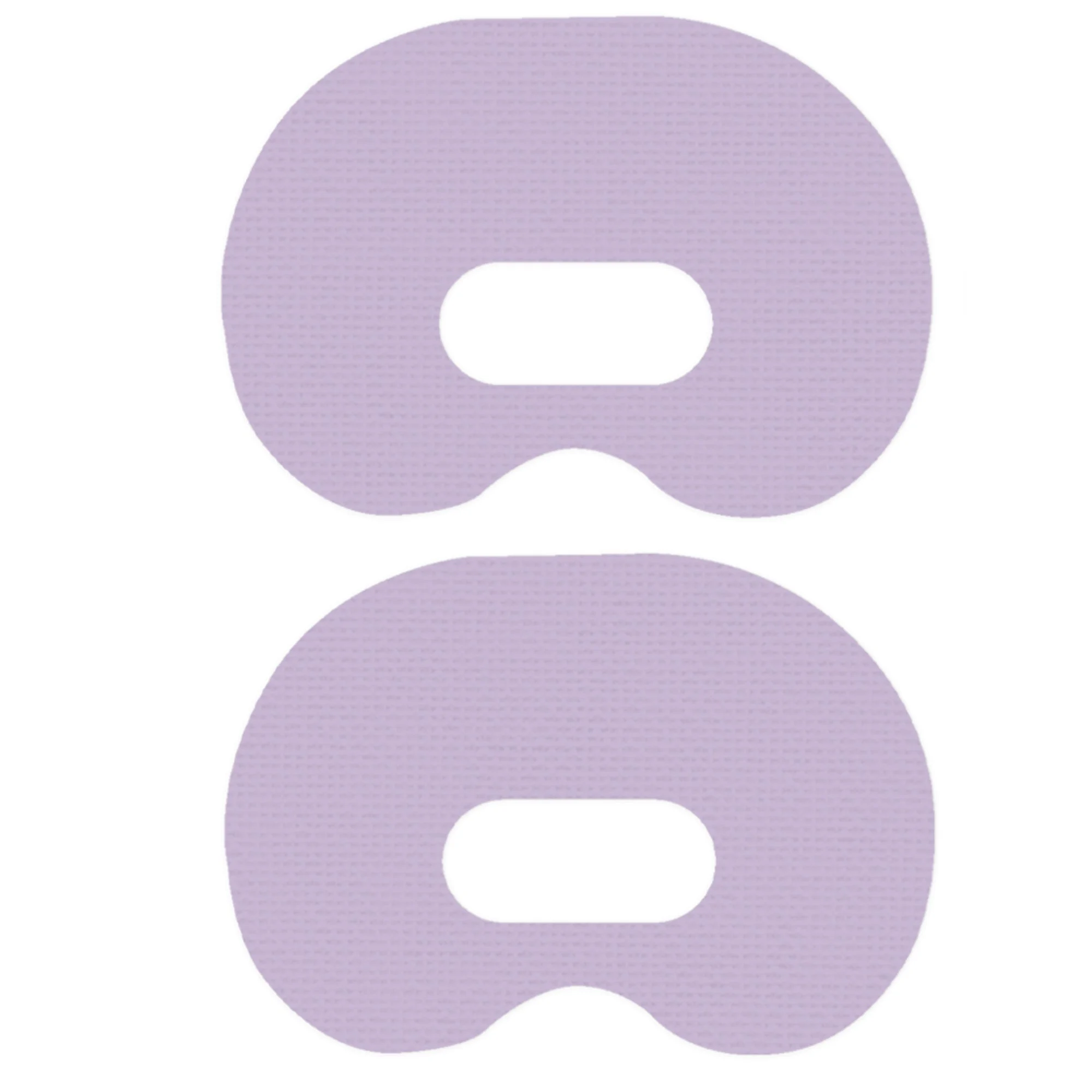 Solid Color Lavender Medtronic Guardian Connect Patch Tape - Pump Peelz