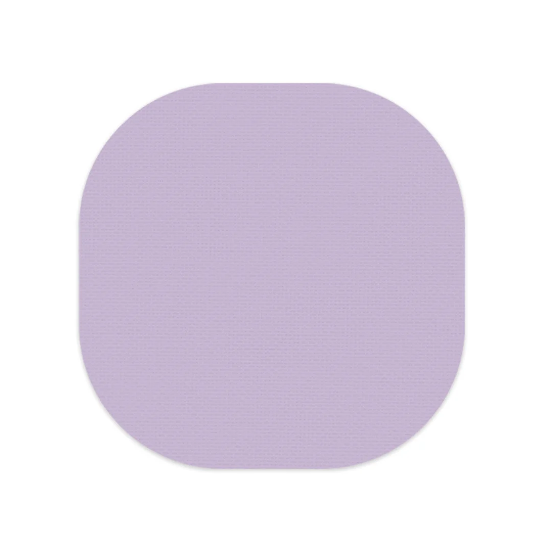 Solid Color Lavender Overpatch Tape - Pump Peelz