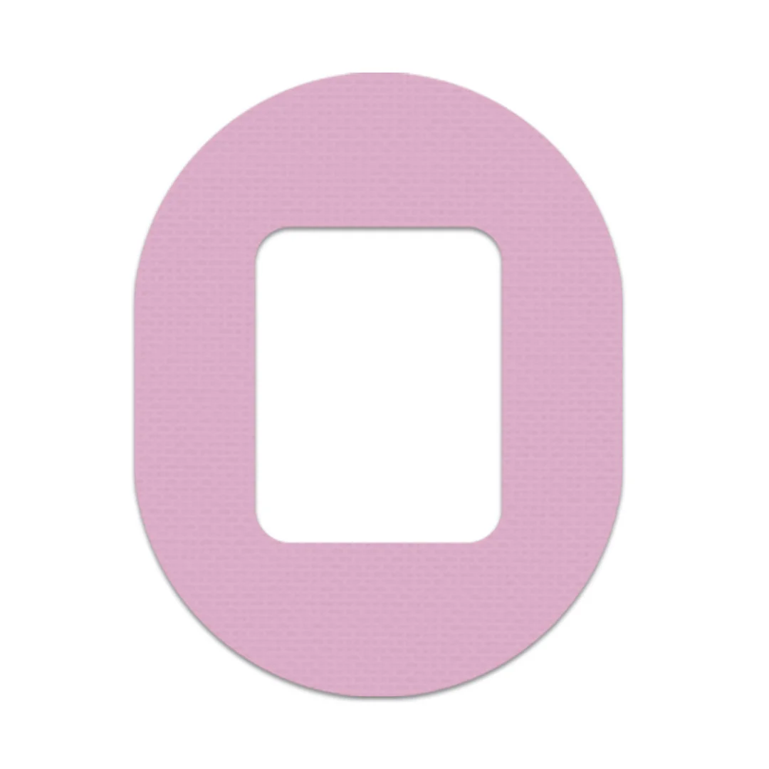 Solid Color Rose Tandem Mobi Patch Tape - Pump Peelz