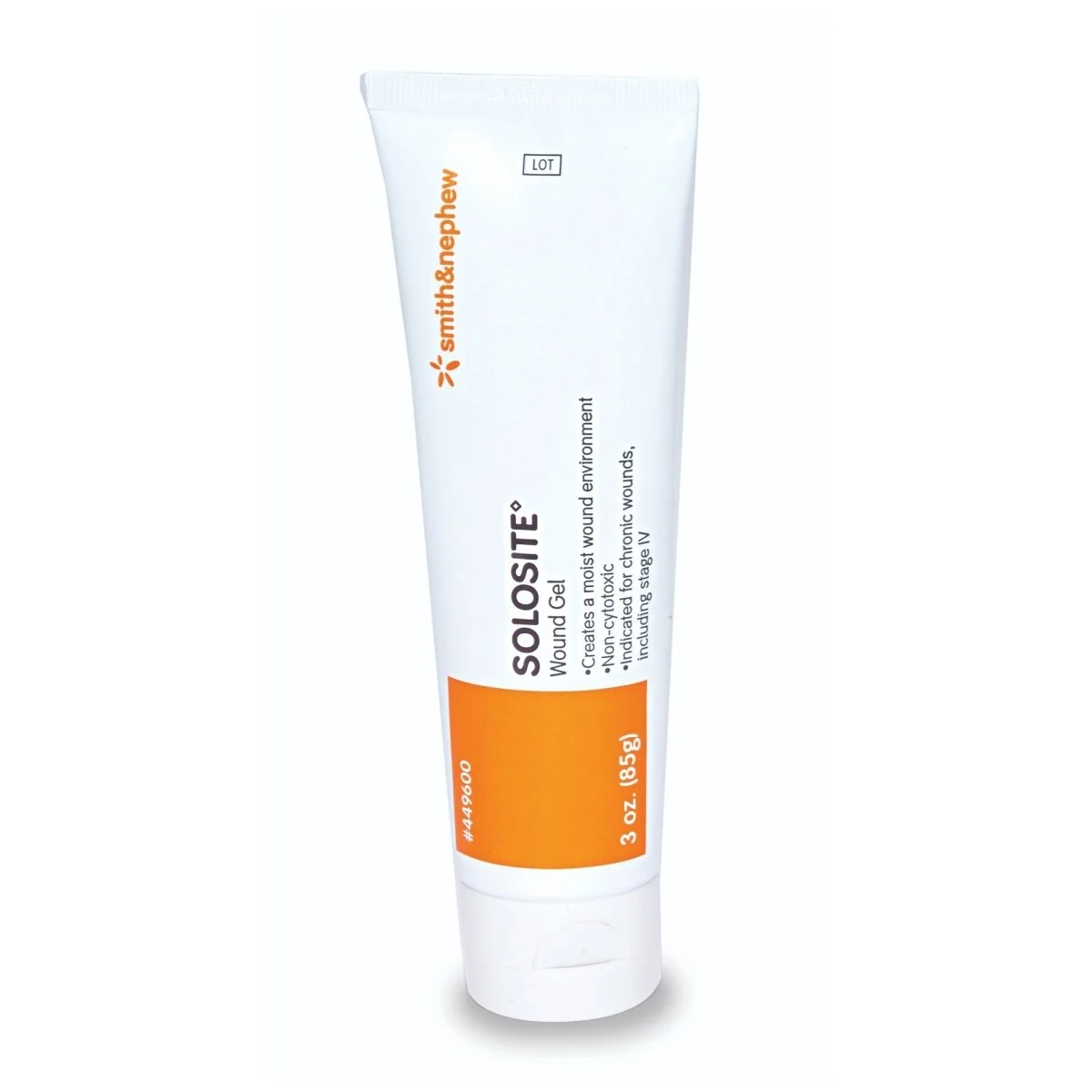 Solosite Wound Gel, 3 oz.