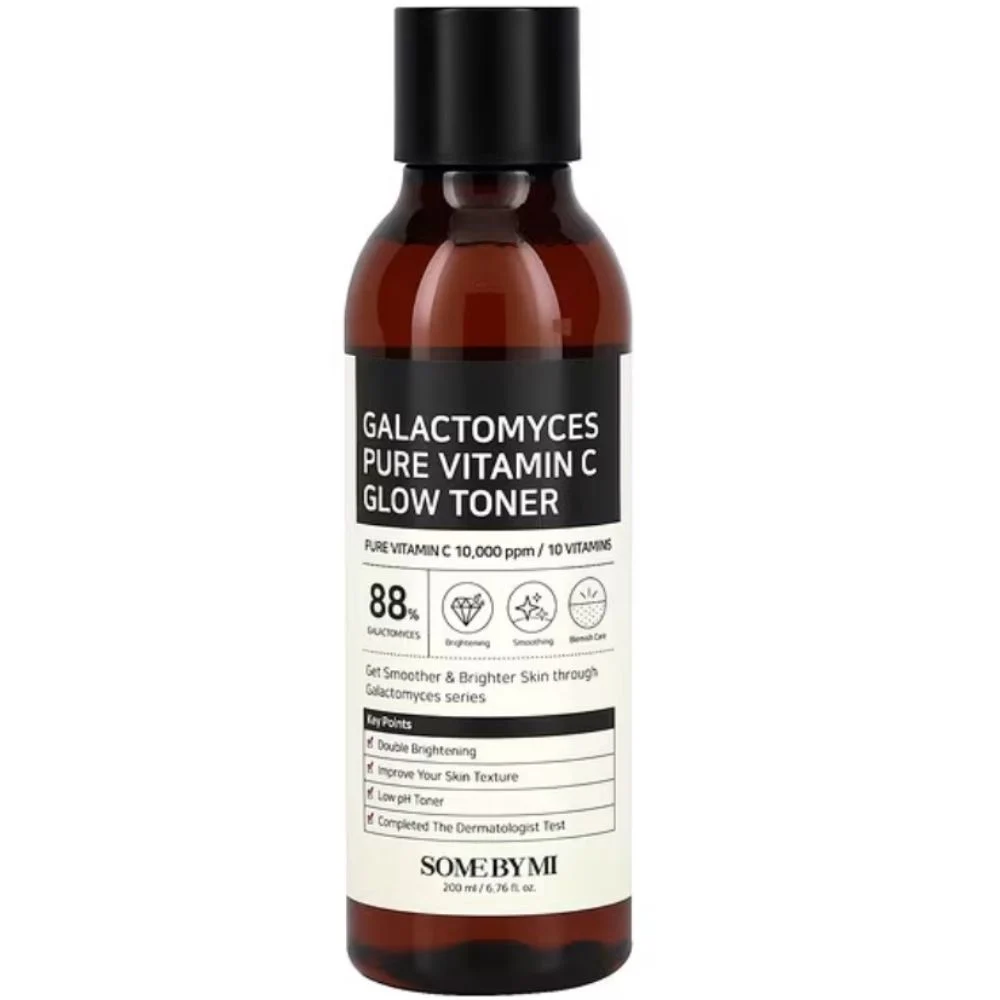Some by Mi Galactomyces Pure Vitamin C Glow Toner Anti-Aging