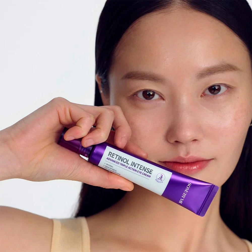 Some by Mi Retinol Intense Reactivating Eye Cream Anti-Aging