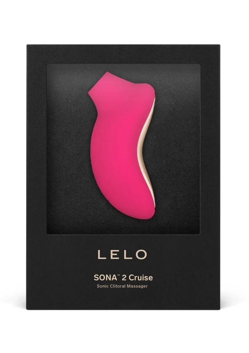 Sona 2 Cruise Rechargeable Clitoral Stimulator
