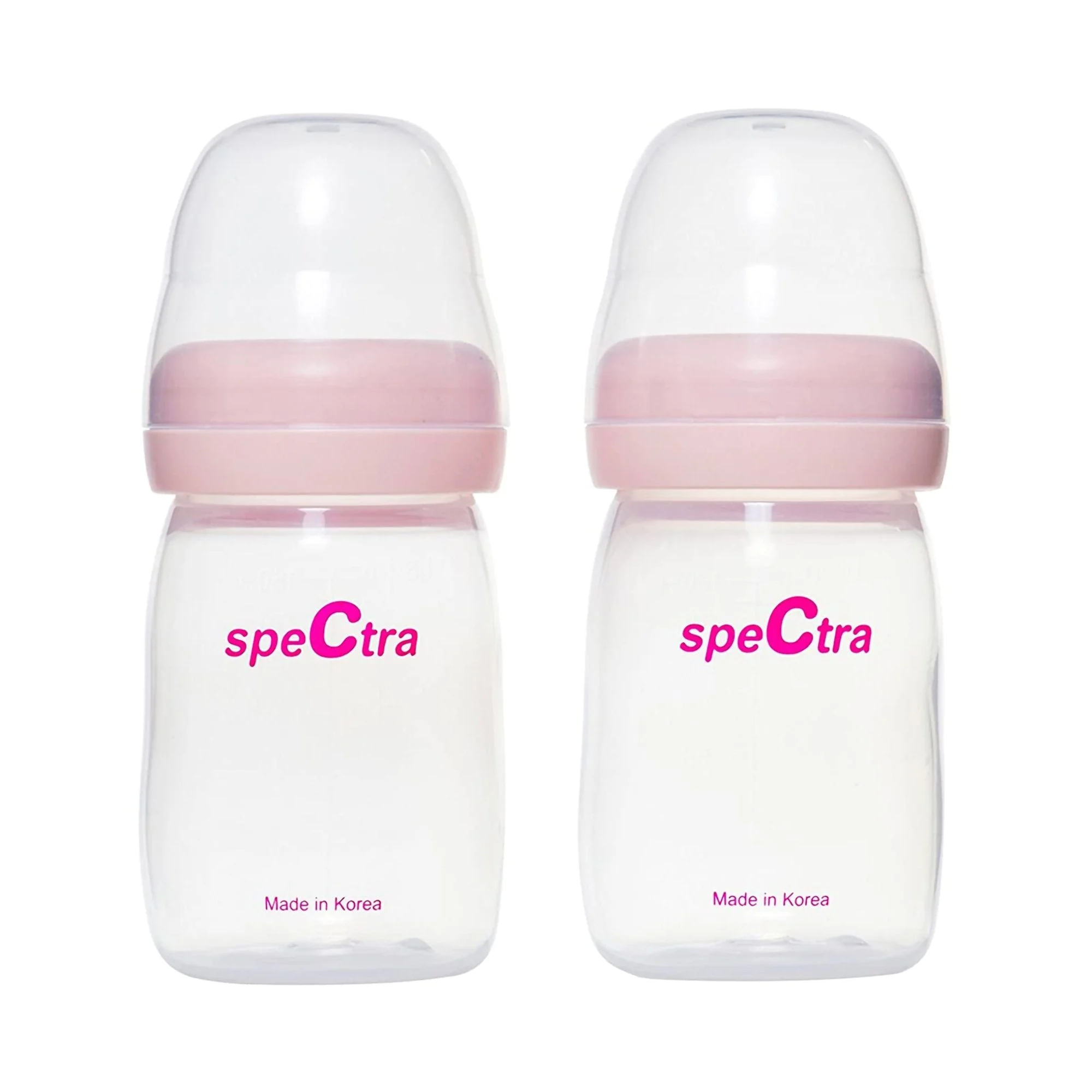 Spectra 5oz Baby Bottle, 2 Pack