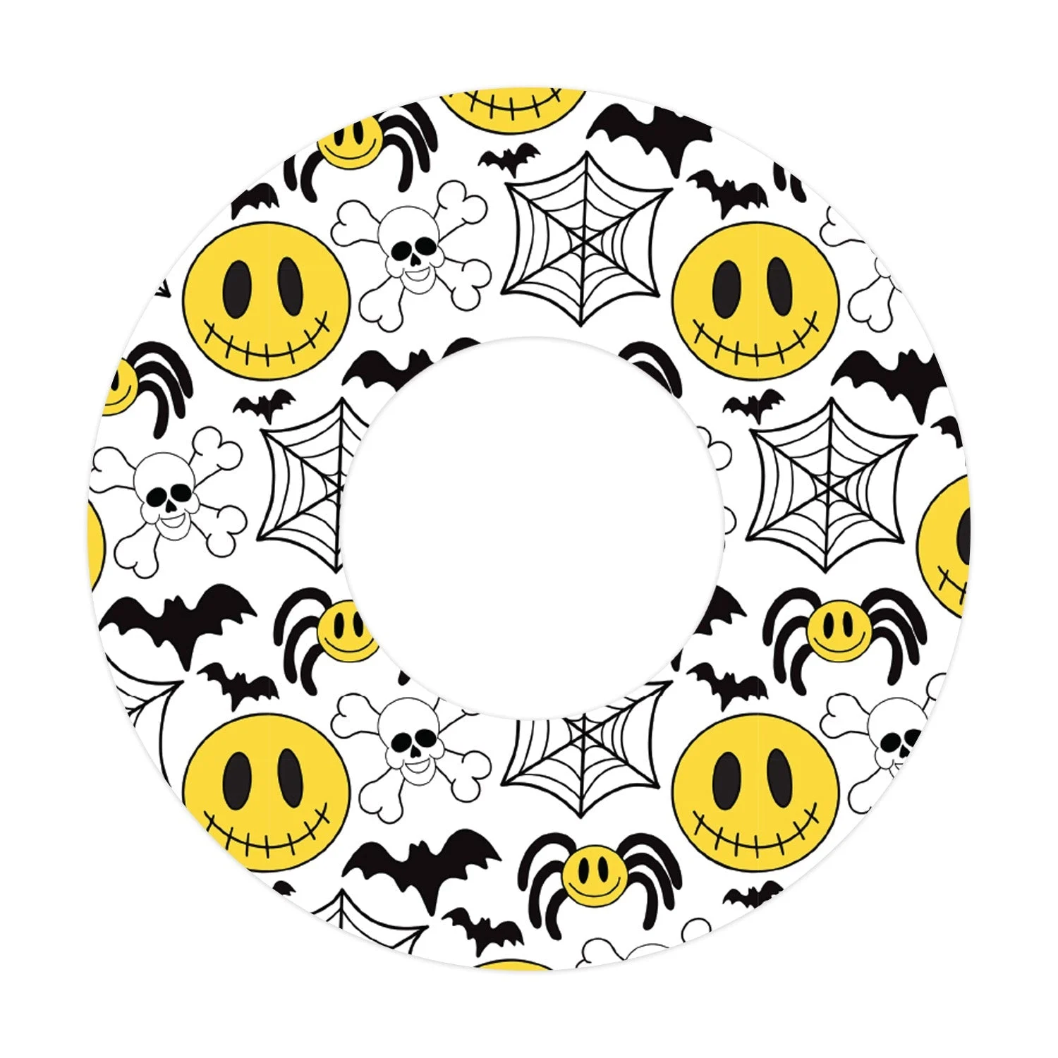 Spooky Season PatchTape Designed for the FreeStyle Libre 2