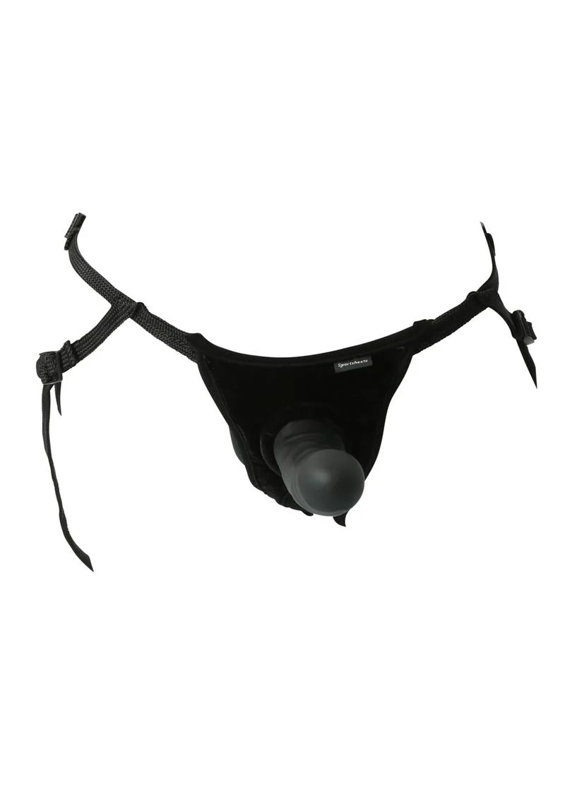 Sportsheets Everlaster Wishbone Strap-On Harness