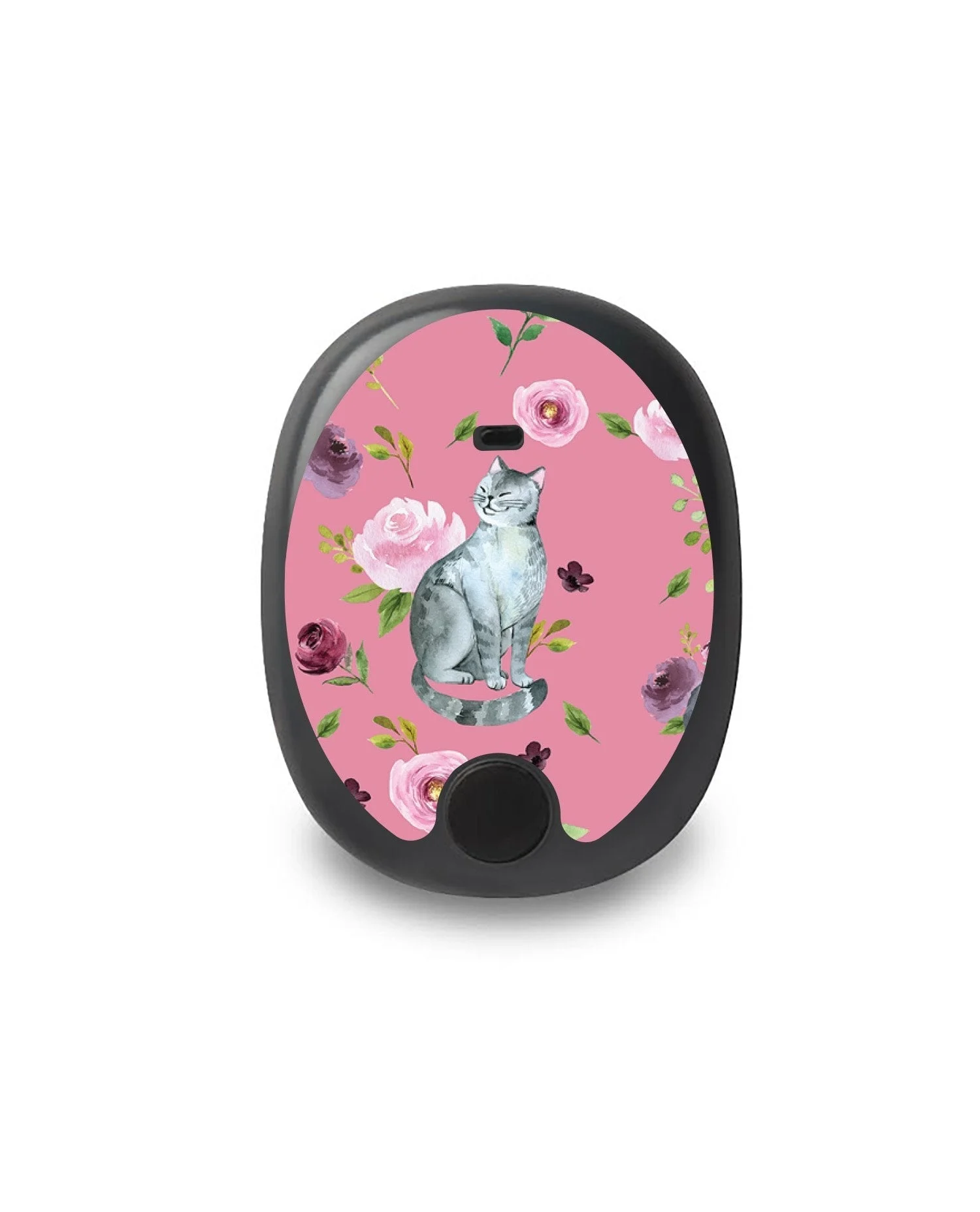 Spring Cats for the Eversense Smart Transmitter