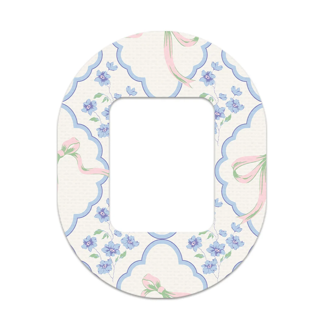 Spring Coquette Tandem Mobi Patch Tape - Pump Peelz
