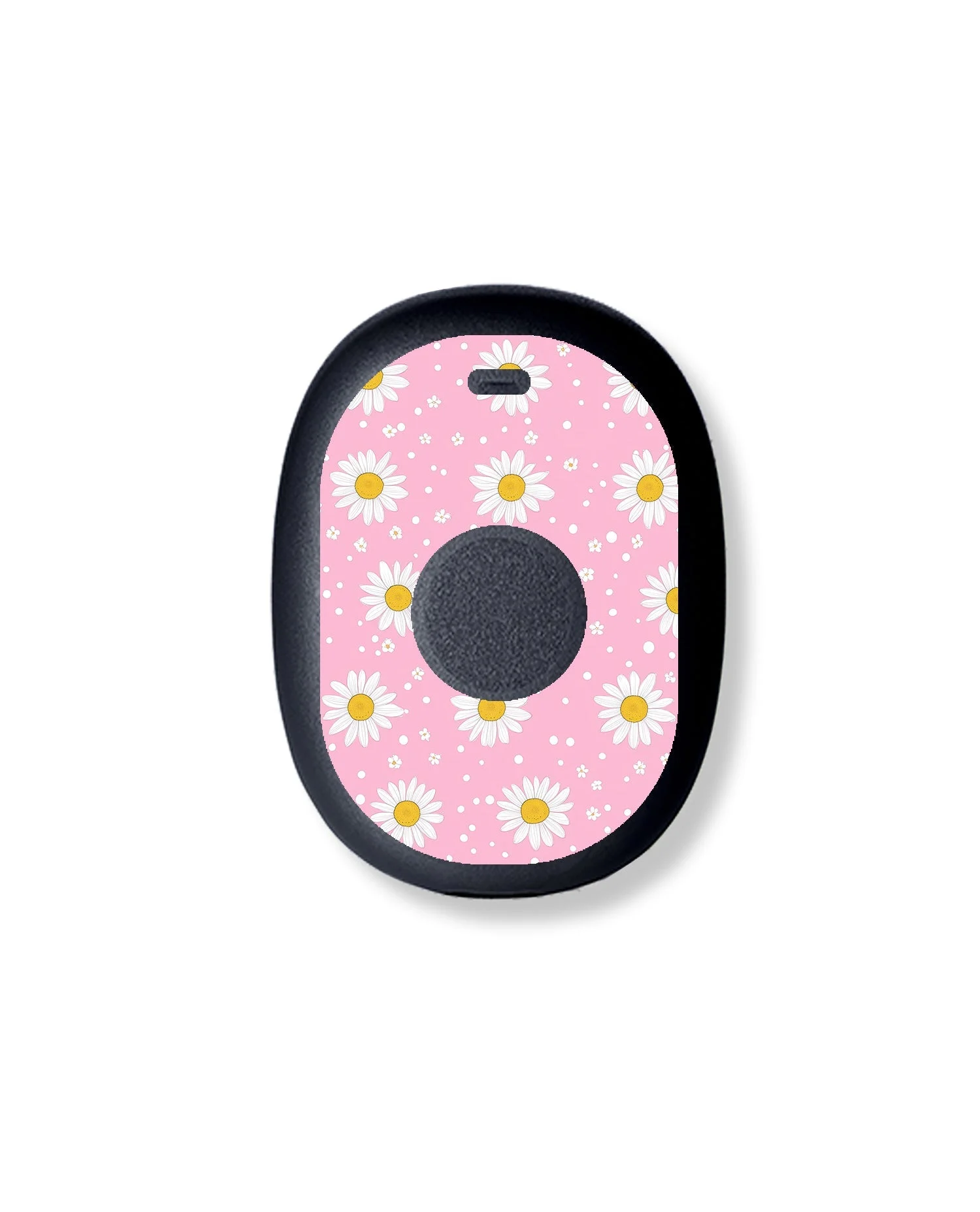 Spring Daisy Eversense 365 Smart Transmitter Sticker - Pump Peelz