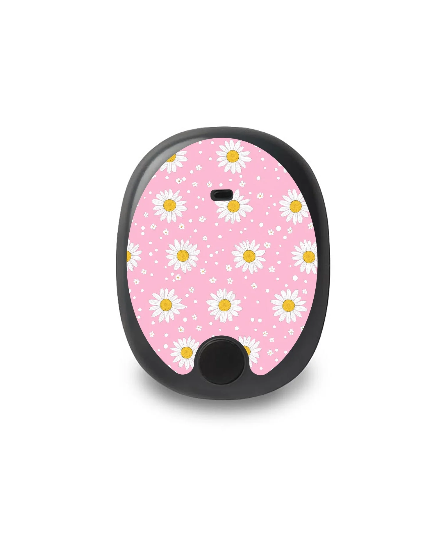 Spring Daisy Eversense Smart Transmitter Sticker - Pump Peelz