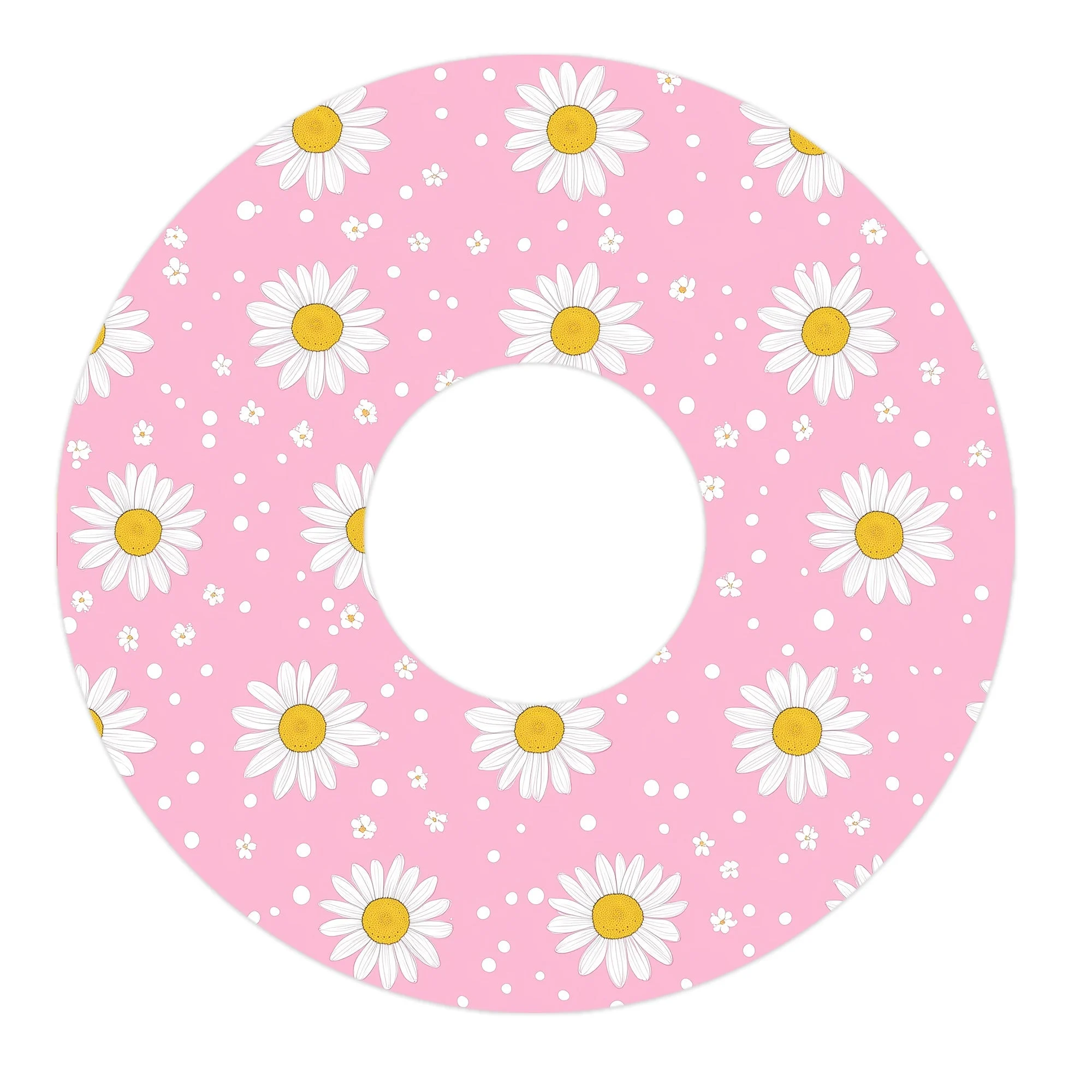 Spring Daisy FreeStyle Libre 3 Plus & LingoPatch Tape - Pump Peelz