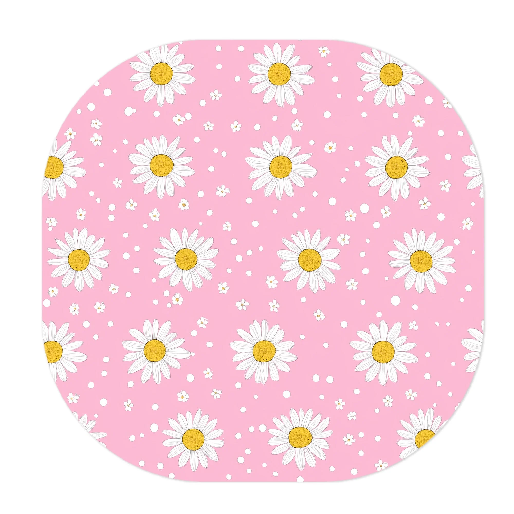 Spring Daisy Overpatch Tape - Pump Peelz