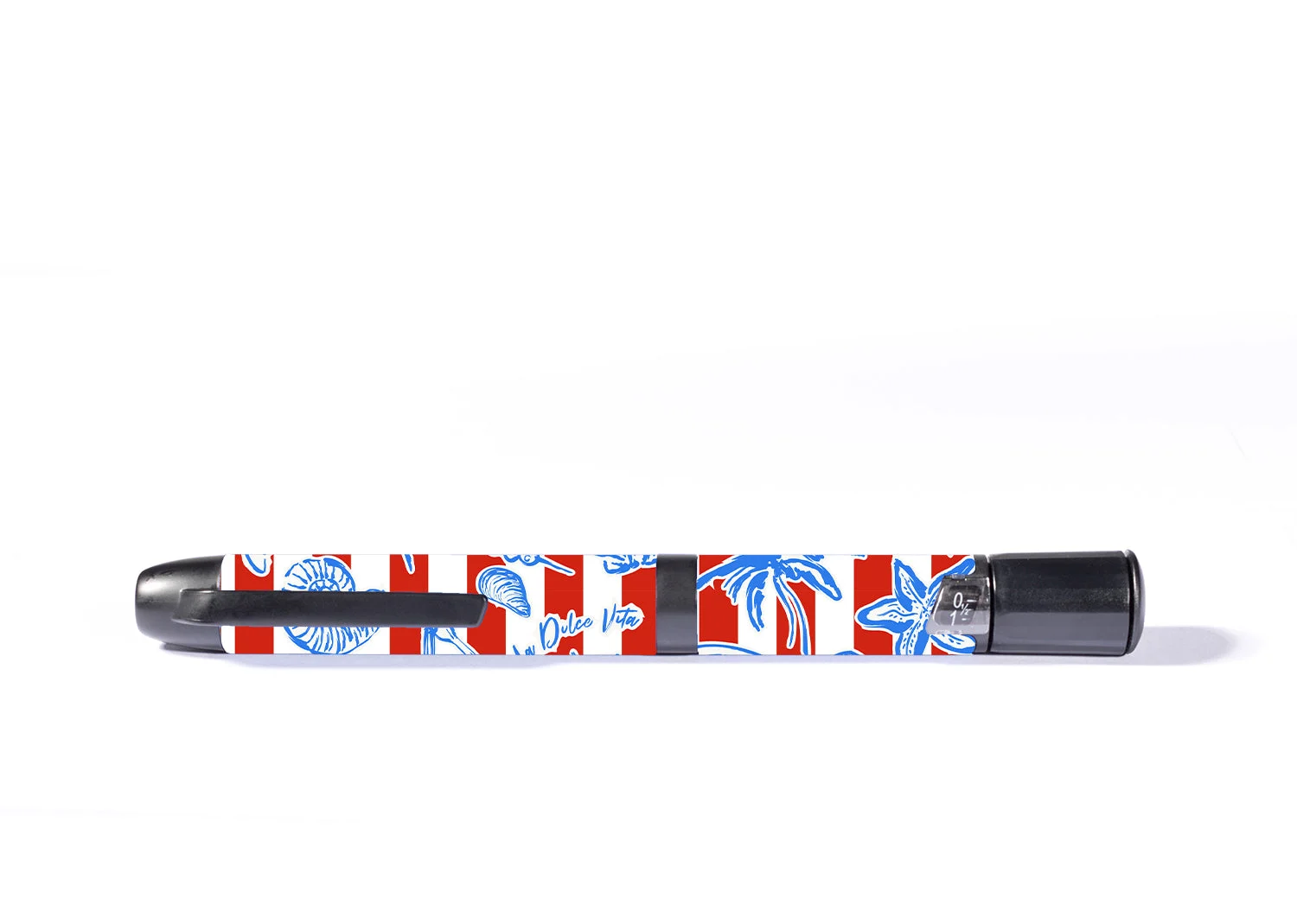 Spritz Parade InPen - Smart Insulin Pen Sticker - Pump Peelz