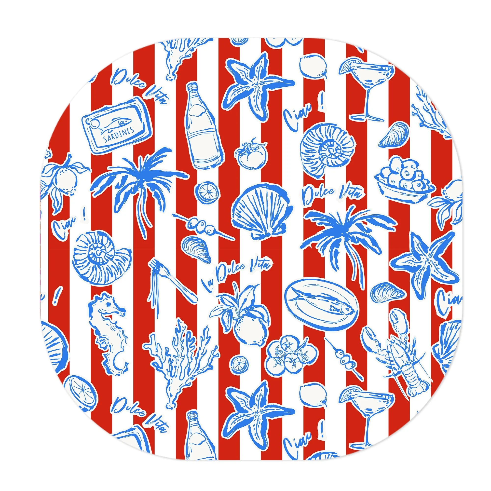 Spritz Parade Overpatch Tape - Pump Peelz