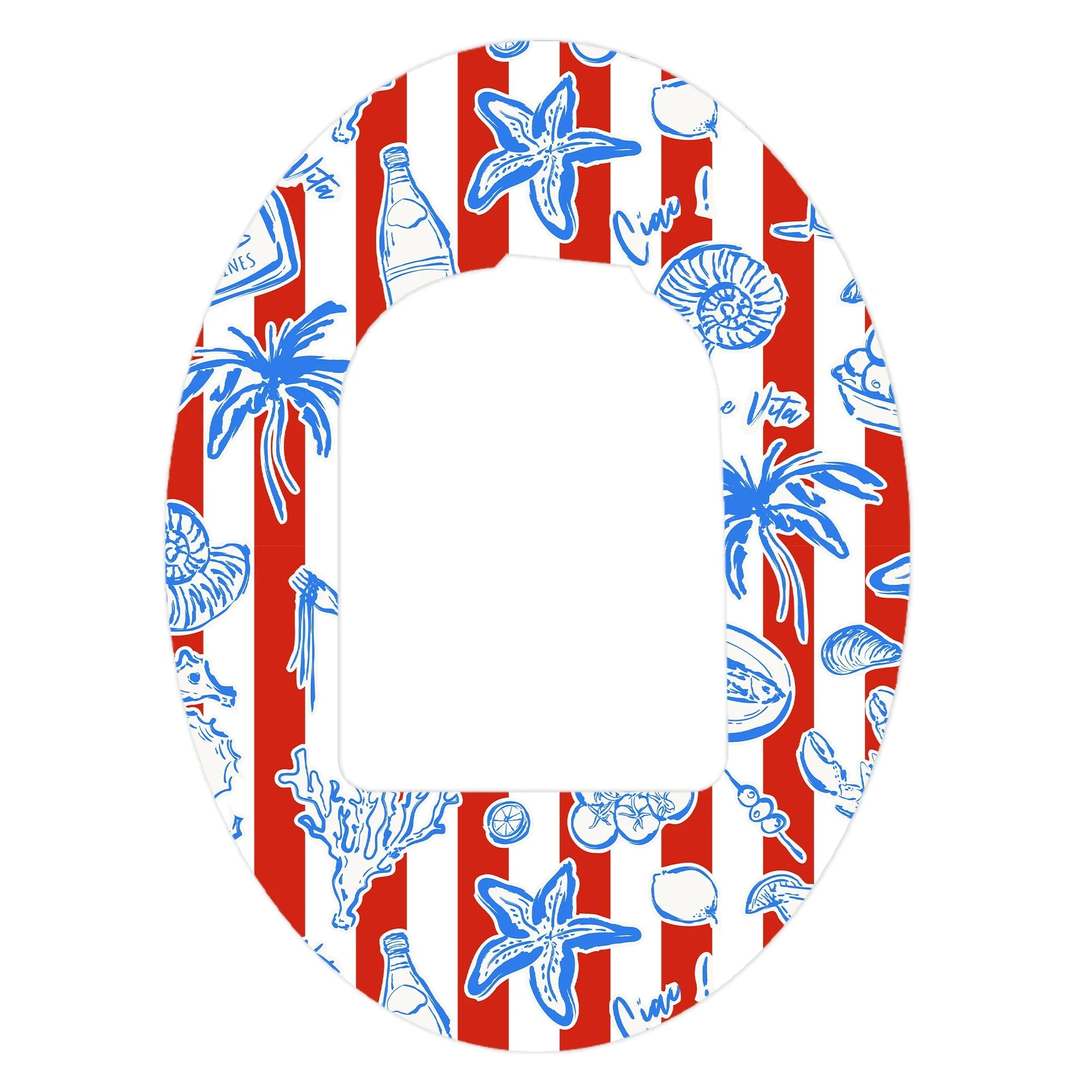 Spritz Parade Pod Patch Tape - Pump Peelz