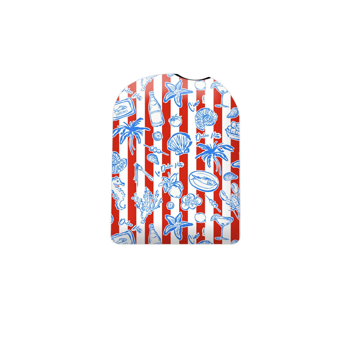 Spritz Parade Pod Sticker - Pump Peelz