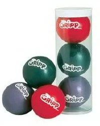 Squeeze Ball Gripp Purple Firm Resistance