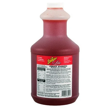 Sqwincher Lite Liquid Concentrate Electrolyte Replenishment Drink Mix
