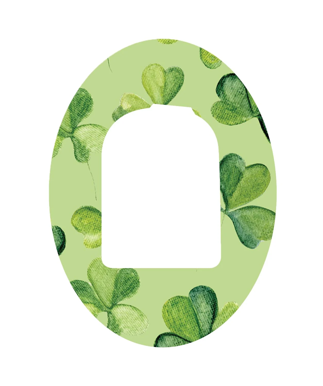 St. Patrick's Day Pod Patch Tape - Pump Peelz