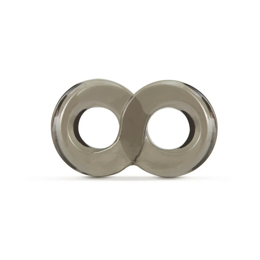 Stay Hard Cock Ring and Ball Strap