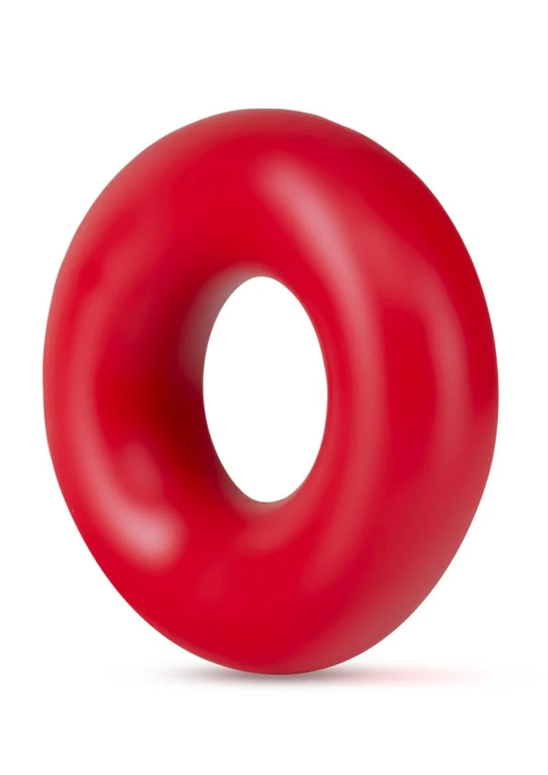 Stay Hard Donut Cock Rings Oversized
