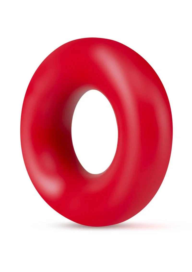 Stay Hard Donut Cock Rings
