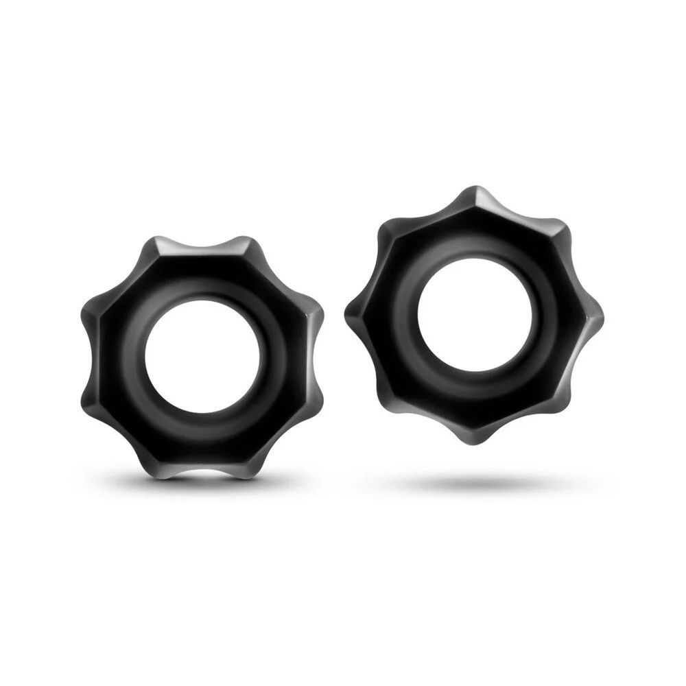 Stay Hard Nutz Cock Ring