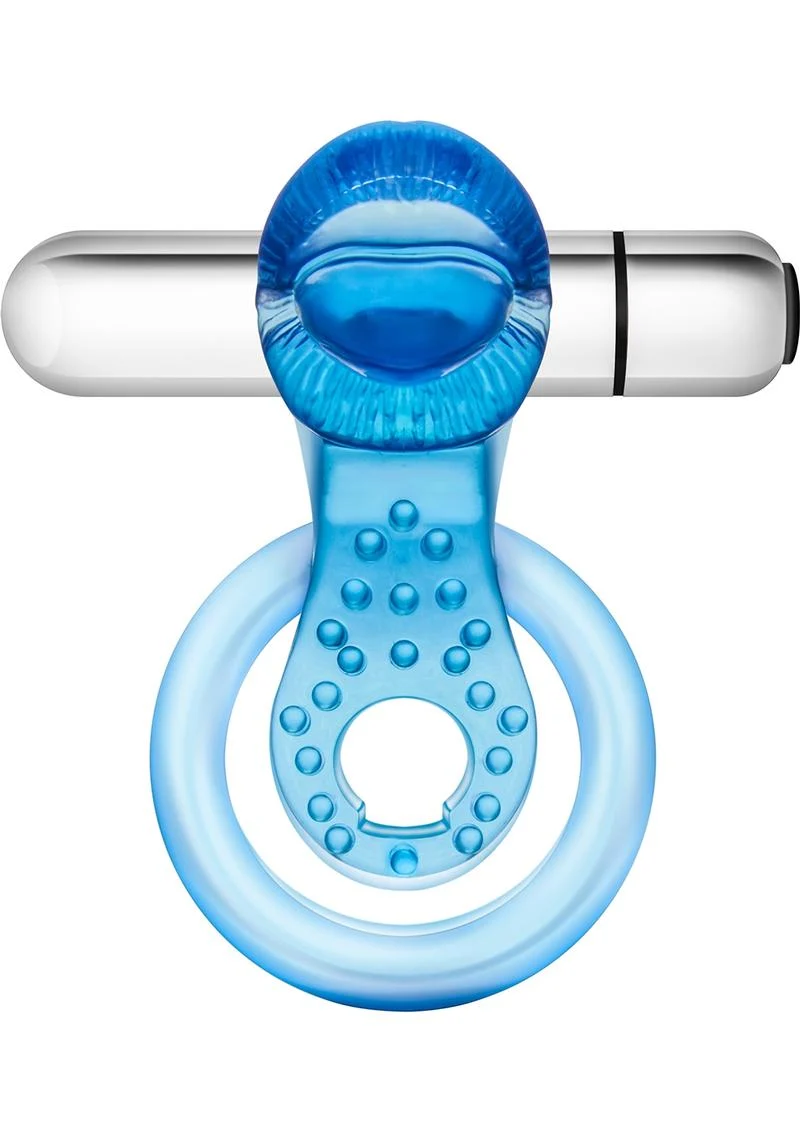 Stay Hard Vibrating Tongue Ring