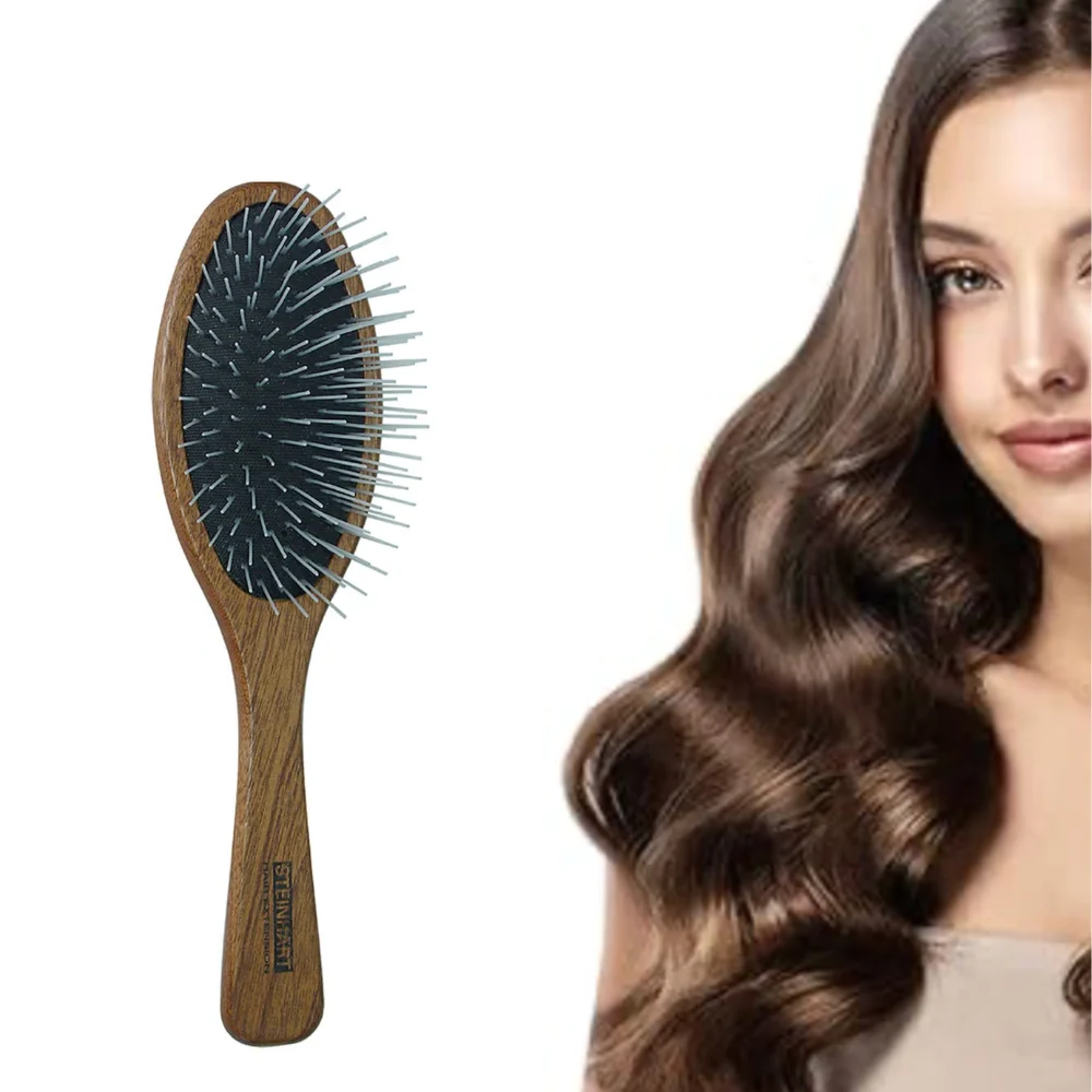 Steinhart Professional Hair Extensions Brush for Smooth Hair