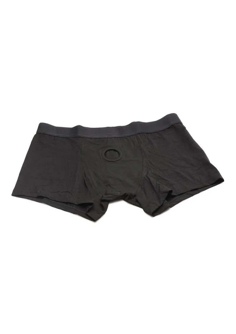 Strap U Armor Mens Boxer Harness with O-Ring