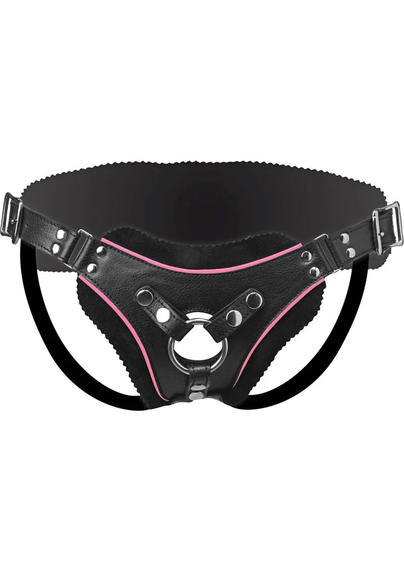 Strap U Flamingo Low Rise Strap-On