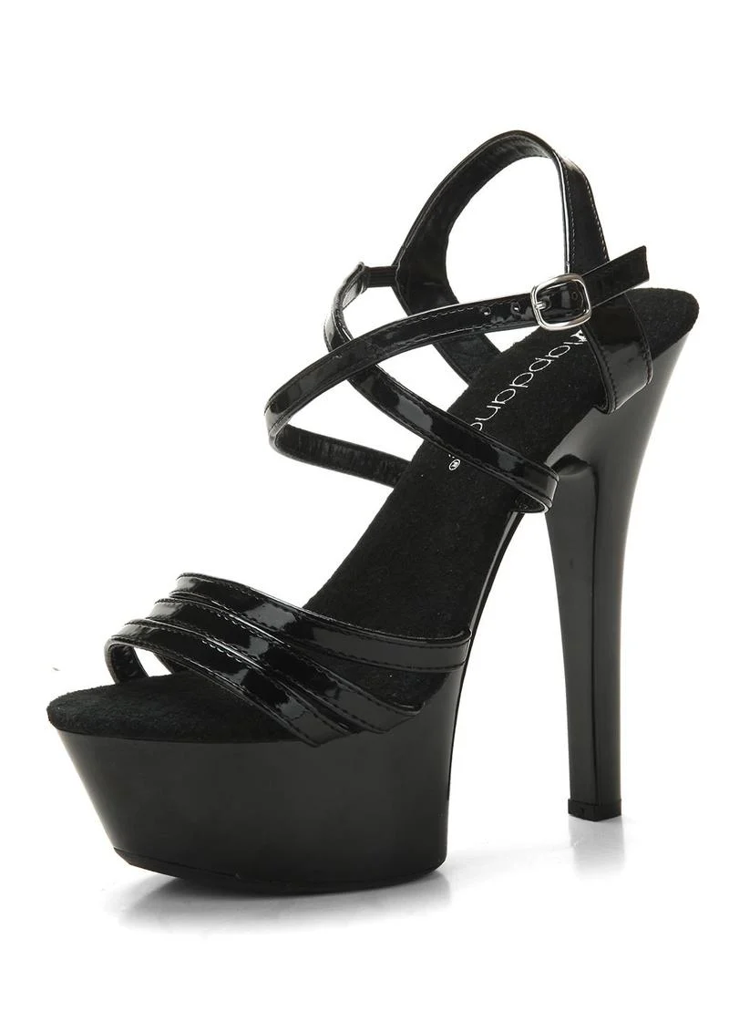 Strappy Platform Saldal