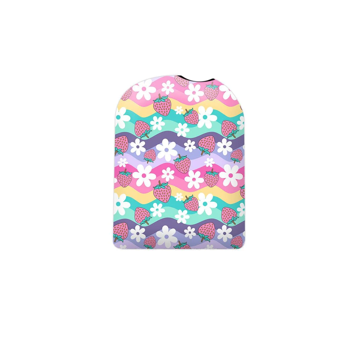 Strawberry Swing Pod Sticker – Pump Peelz