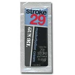 Stroke 29 Masturbation Cream