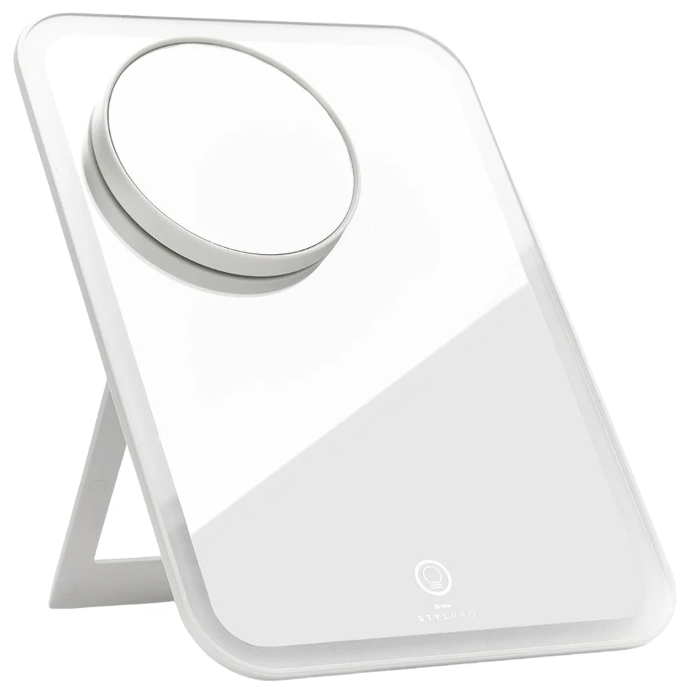 StylPro Glow and Go Travel Mirror with Led