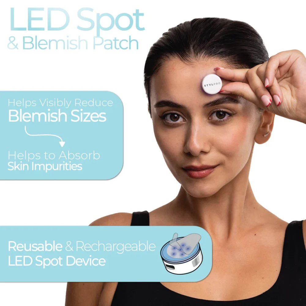 StylPro LED Spot and Blemish Patch