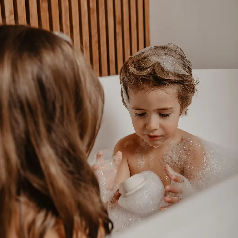 Suavinéx Kids Shampoo and Conditioner for Kids
