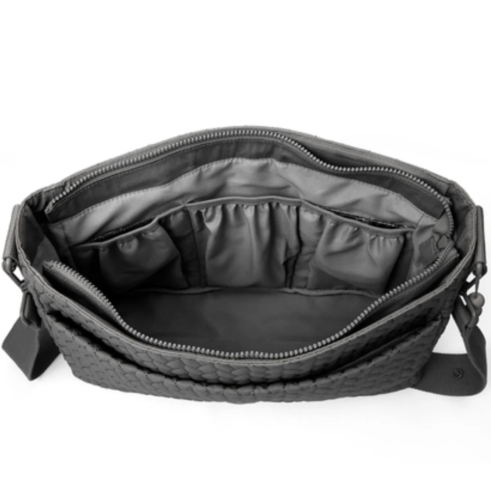 Suavinéx Wonderland Maternity Shoulder Bag Inside Pockets