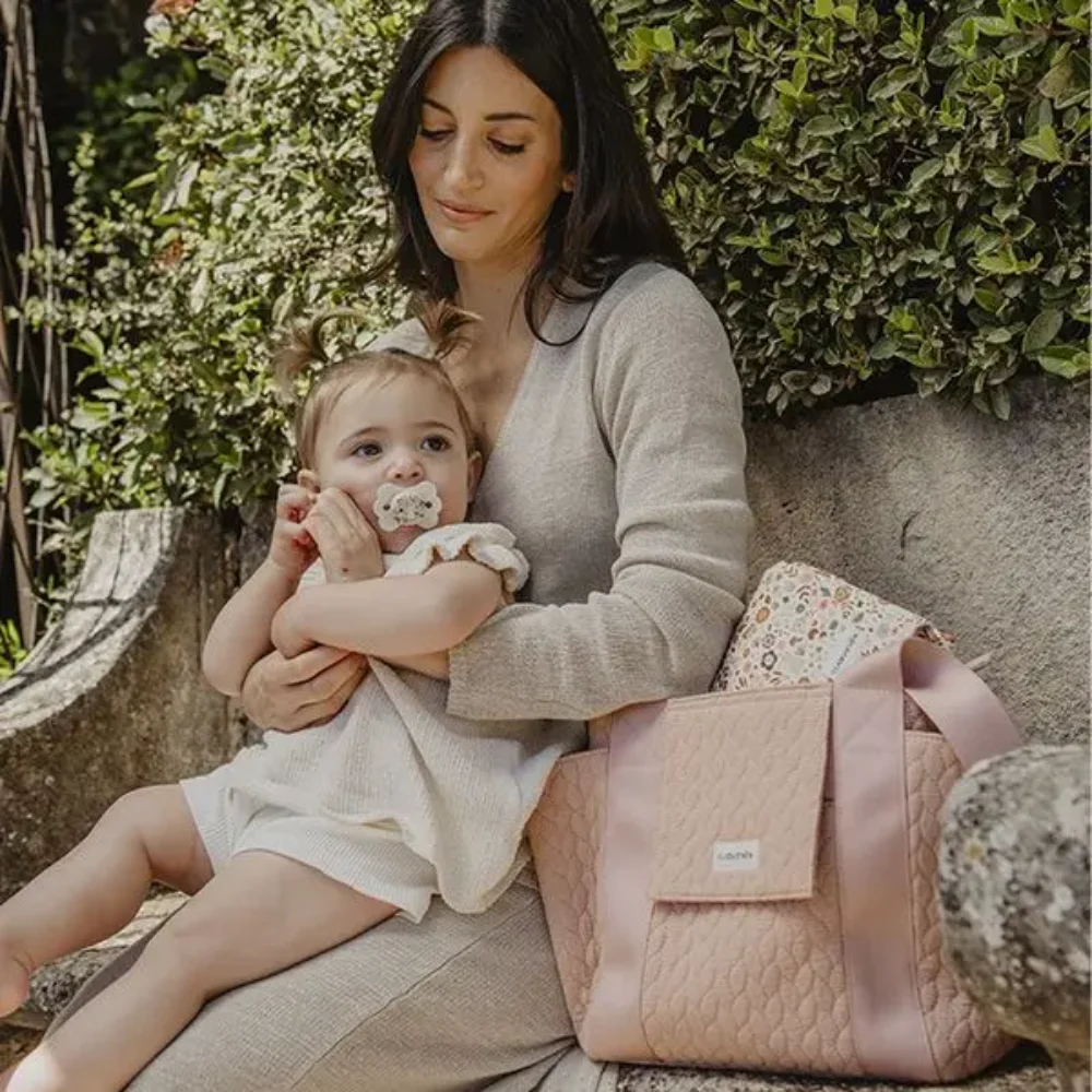 Suavinéx Wonderland Small Maternity Bag Inside Pockets