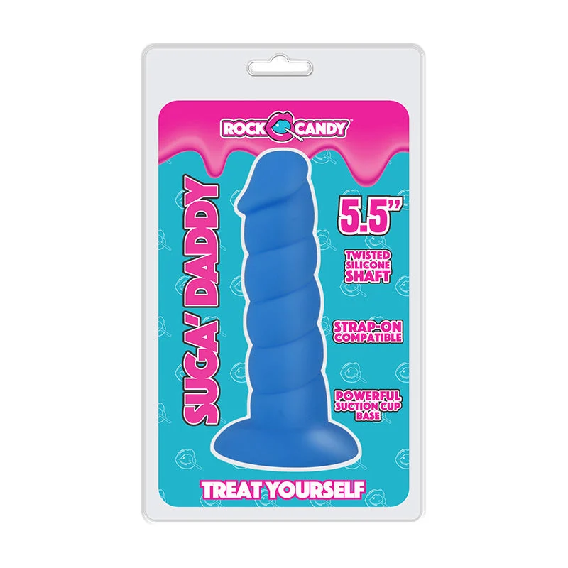 SUGA-DADDY 5.5"BLUE