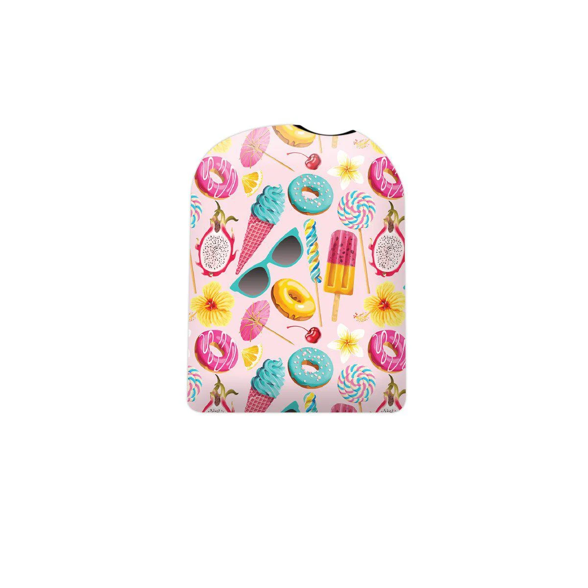Summer Sweets Pod Sticker – Pump Peelz