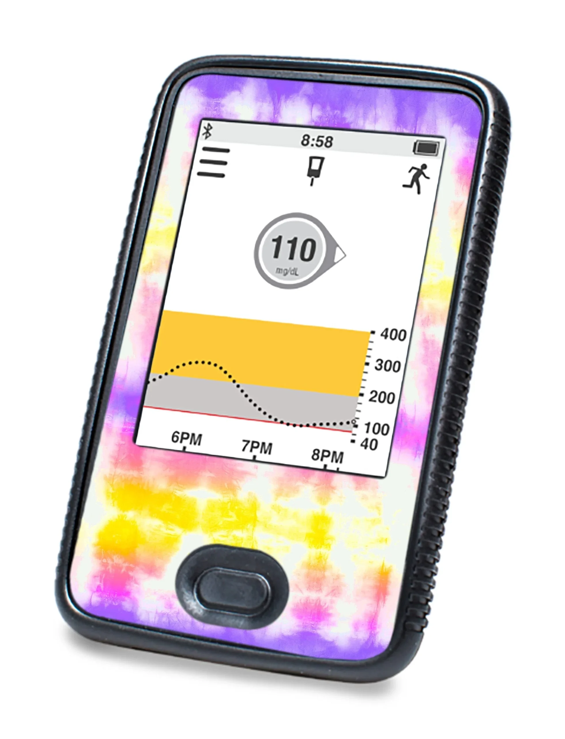 Sunburst DEXCOM G6 Touchscreen Receiver