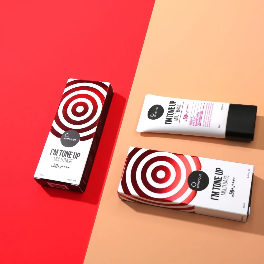 Suntique I'm Tone Up Multi Base Sunscreen