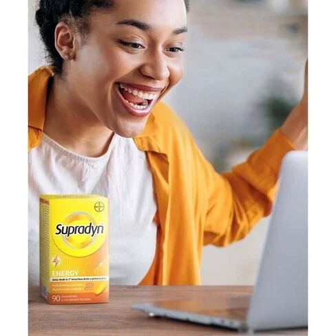 Supradyn Energy Food Supplement