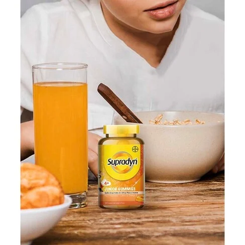 Supradyn Junior Gummies