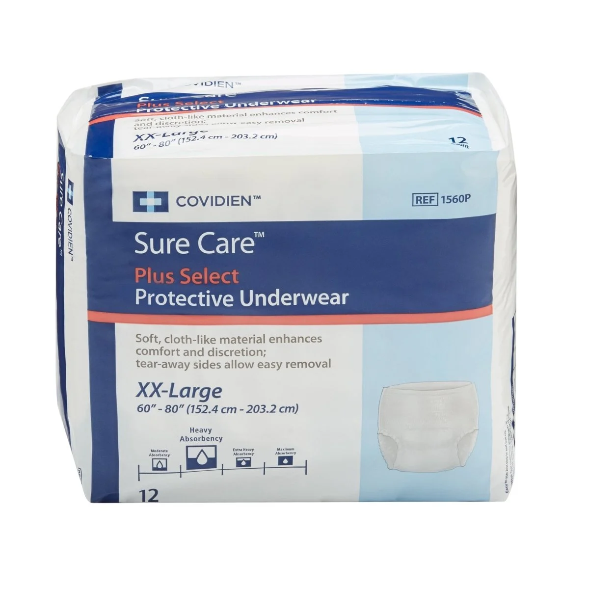 Sure Care Adult Absorbent Underwear