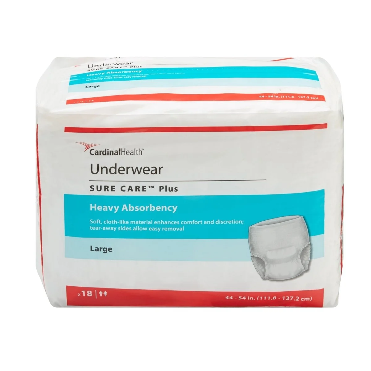 Sure Care Plus Heavy Absorbent Underwear